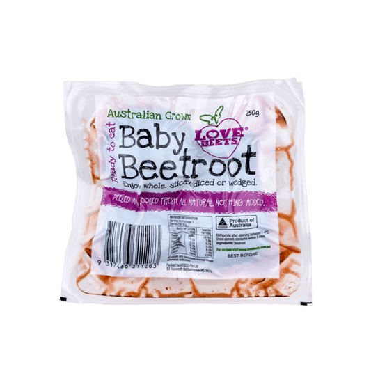 (BLOCKED) Love Beets Baby Beetroot 250g