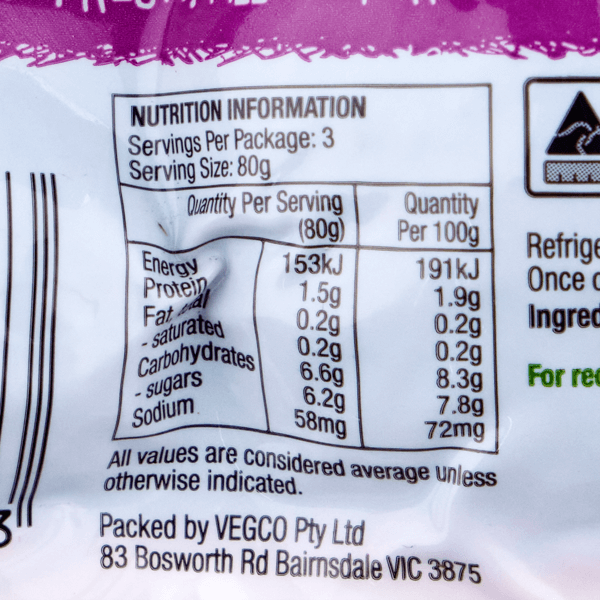 (BLOCKED) Love Beets Baby Beetroot 250g